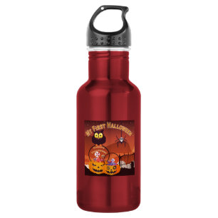 My First Halloween 532 Ml Water Bottle