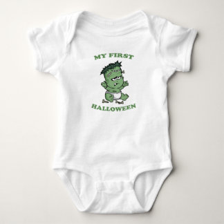 My First Halloween Cute Baby Boy Girl Costume 2023 Bodysuit