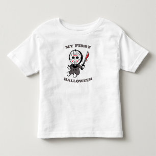 My First Halloween Cute Baby Boy Girl Costume 2023 Toddler T-Shirt