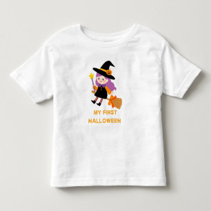My first halloween toddler T-Shirt