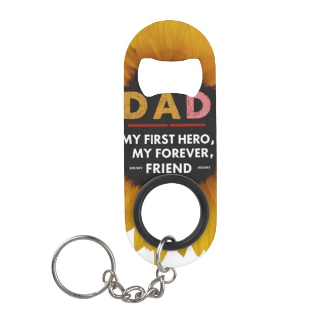 My First Hero, My Forever Friend (Front)
