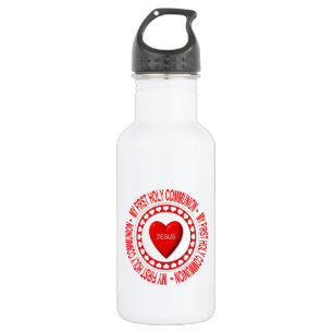 My First Holy Communion 532 Ml Water Bottle