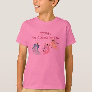 My First Holy Communion Day Gifts T-Shirt