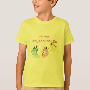 My First Holy Communion Day T-Shirt