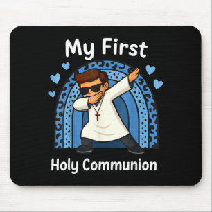 My First Holy Communion Mouse Pad
