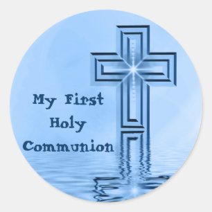 My First Holy Communion Stickers