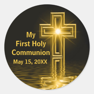 My First Holy Communion Stickers