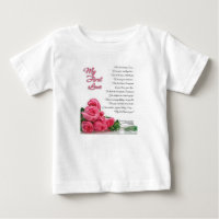 My First Love Poetry Art By Stanley Mathis