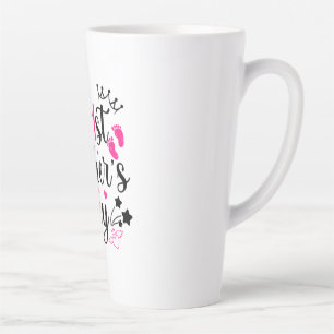 My First Mother's Day As A Mummy 2 Latte Mug