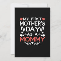 My First Mother's Day As A Mummy