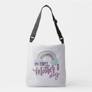 My First Mother's Day Crossbody Bag