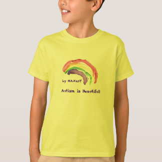 My First Rainbow by MAXarT LLC 2010 T-Shirt