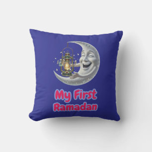My first RAMADAN Cushion
