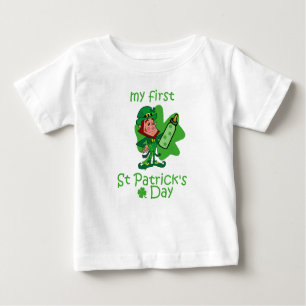 My First St Patrick's Day Baby T-Shirt