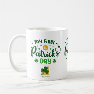 My First St. Patrick's Day Classic Mug