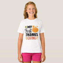 My first Thanks giving