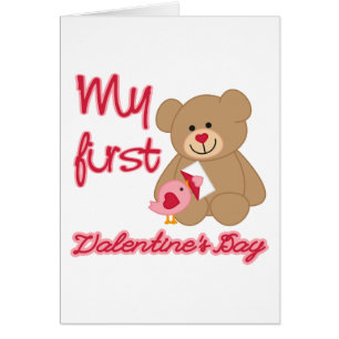 My First Valentine's Day