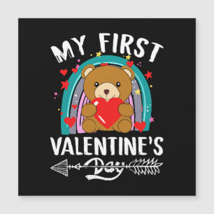 my first valentine's day