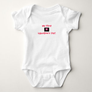 My First, Valentine's Day!-Baby Creeper