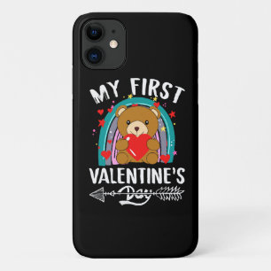 my first valentine's day iPhone 11 case