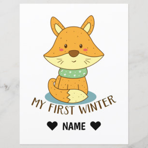 My First Winter