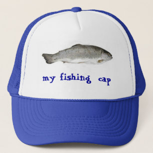 my fishing cap