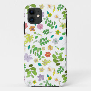 My Flower Design 6 iPhone 11 Case