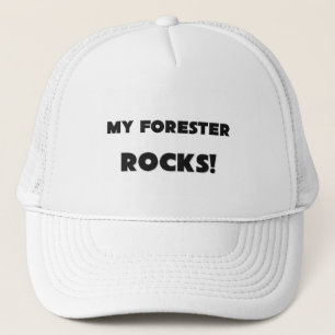 MY Forester ROCKS! Trucker Hat