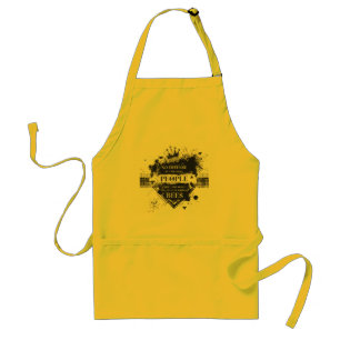 My freakin apron