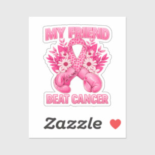 My Friend Beat Cancer