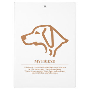 My friend clipboard