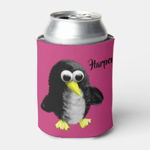 My friend the penguin can cooler