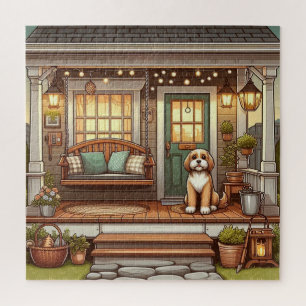 My Front Porch Puzzle