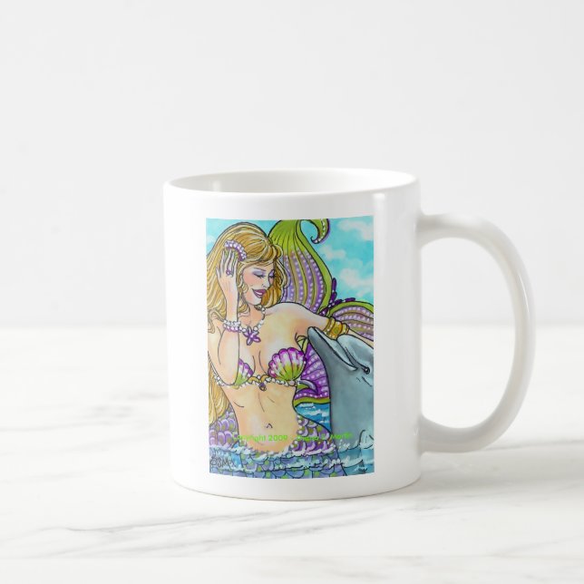 My Funny Friend Coffee Mug (Right)