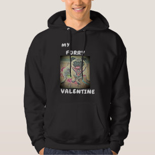 My Furry Valentine 1 Hoodie