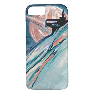 My Future Home in Space iPhone 8/7 Case