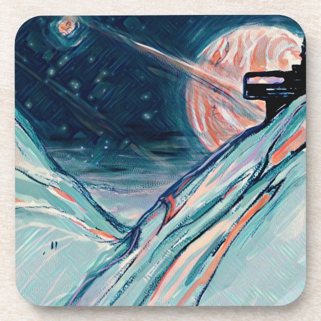 My Future Home in Space Coaster (Front)