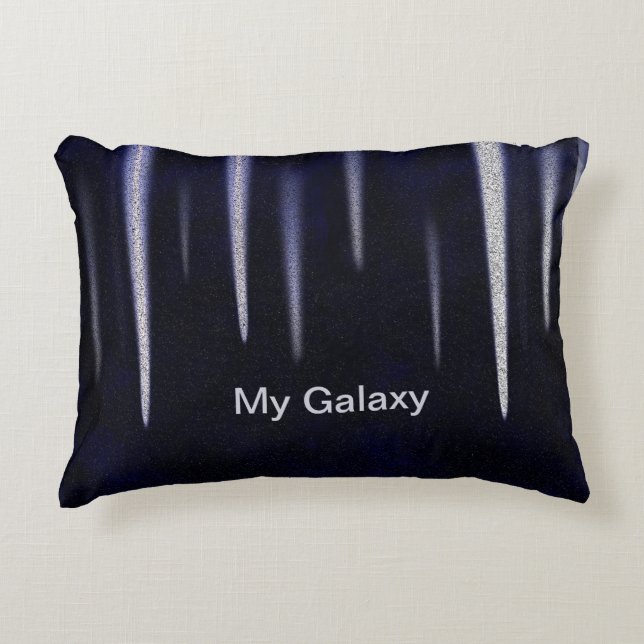 My Galaxy Decorative Cushion (Front)