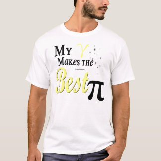My Gamma Makes the Best Pi Shirt