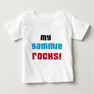 My Gammie Rocks T shirts and Gifts