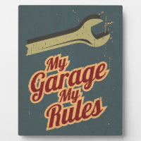 My Garage My Rules