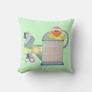 My Garden American MoJo Pillows