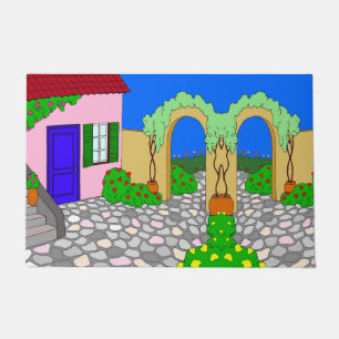 My Garden Doormat