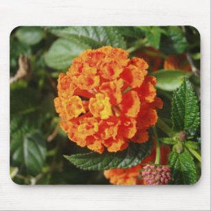 My Garden Flower Mouse Pad