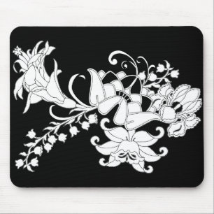 My Garden Mouse Pad
