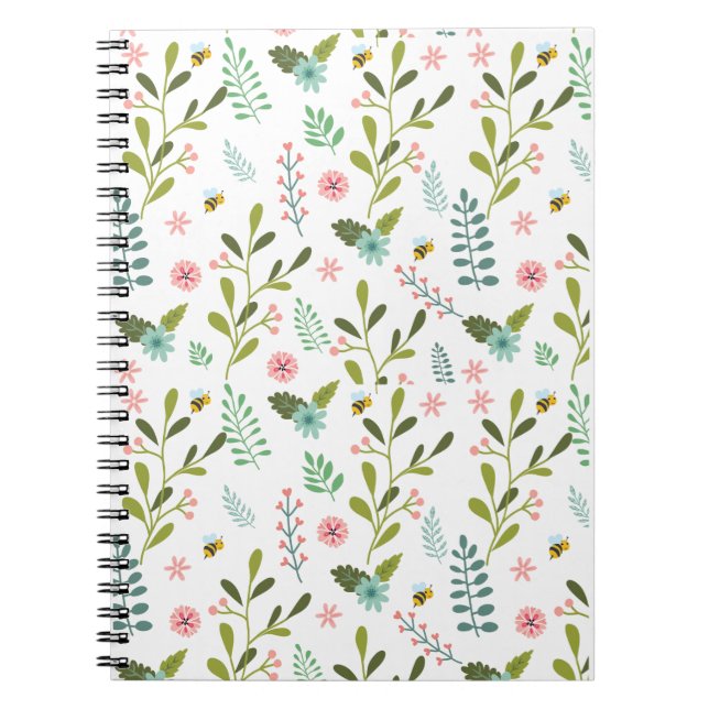 My Garden! Notebook (Front)