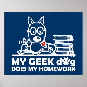 Nerd do my homework