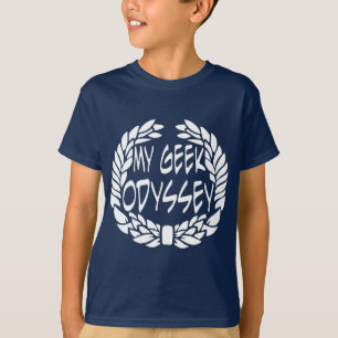 My Geek Odyssey Logo Shirt