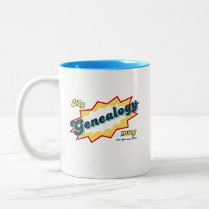 My Genealogy Mug