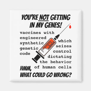 My genes magnet